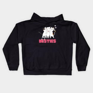 Besties Kids Hoodie